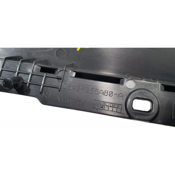 Aplique Porta Traseira Direita Range Rover Velar P300 2020 Preto