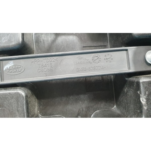 Tampa Interna Forro De Porta D.esq Range Rover Velar 2020