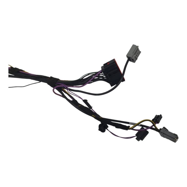 Chicote Tampa Porta-malas Range Rover Velar P300 2020