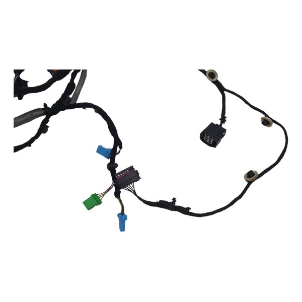 Chicote Porta Dianteira Esquerda Range Rover Velar P300 2020