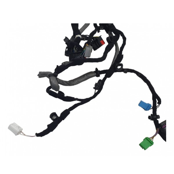 Chicote Porta Dianteira Esquerda Range Rover Velar P300 2020