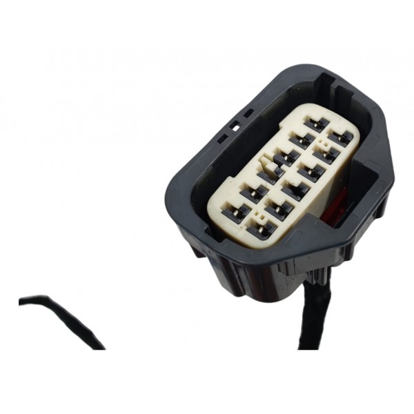 Chicote Porta Dianteira Esquerda Range Rover Velar P300 2020