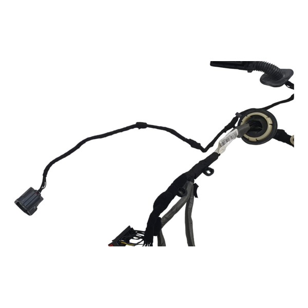 Chicote Porta Traseira Esquerda Range Rover Velar P300 2020