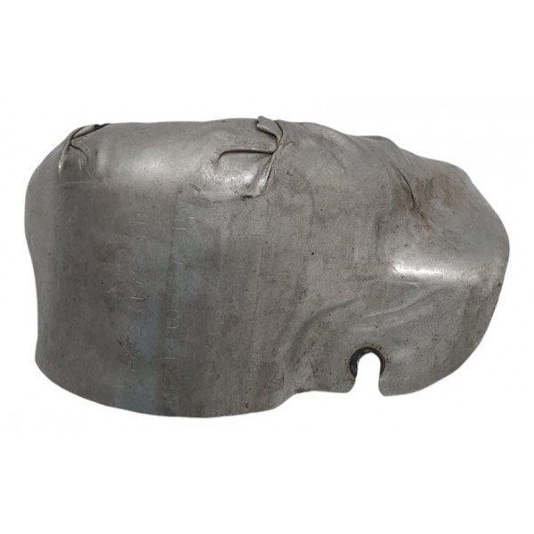 Defletor De Calor Suporte Range Rover Velar P300 2020