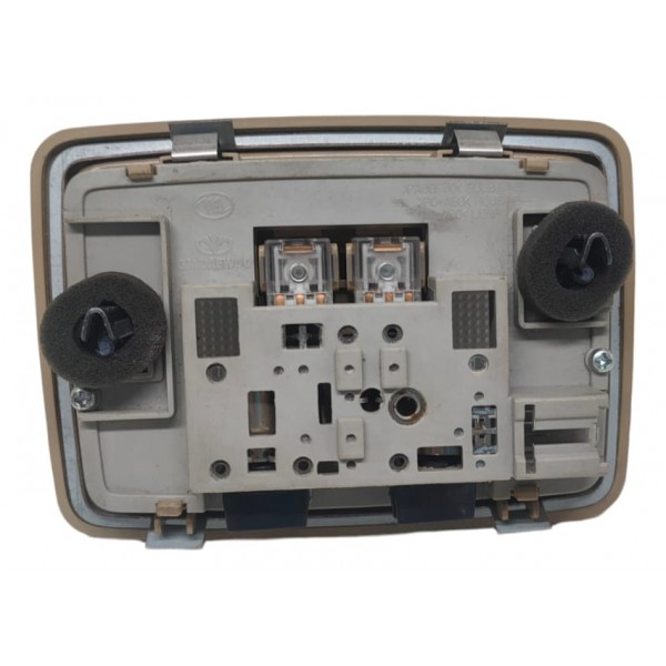Luz Teto Cortesia Chevrolet Captiva 2009