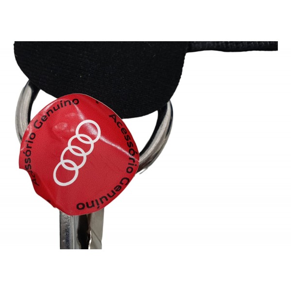 Coleira Pet Peitoral Tamanho M 8v4061197 Preto Audi