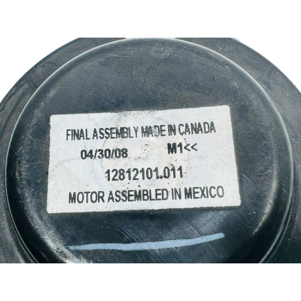Ventilador Interno Gm Omega Fittipaldi