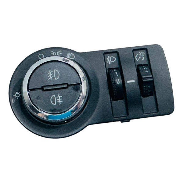 Chave Luz Gm Tracker 2015