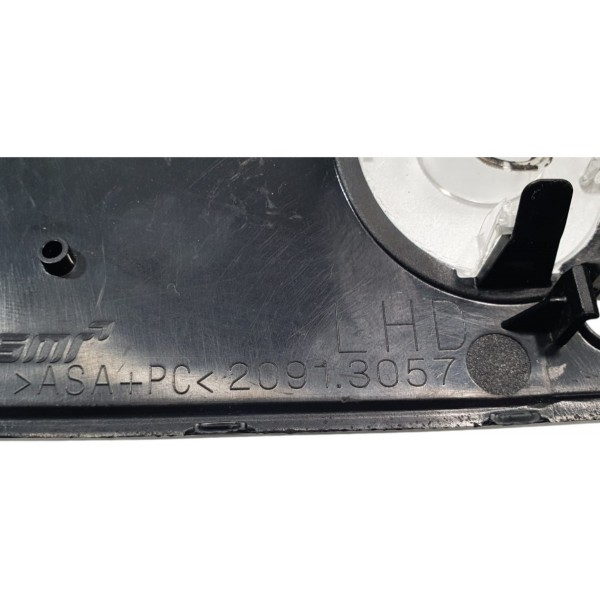 Capa Inferior Retrovisor L/esq Range Rover Velar P300 2020