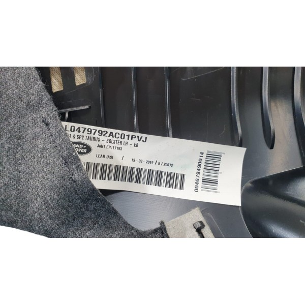Acabamento Estofamento Coluna L/esq Range Rover Velar 2020