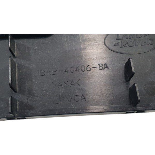 Acabamento Moldura Tampa Porta-malas Range Rover Velar 2020