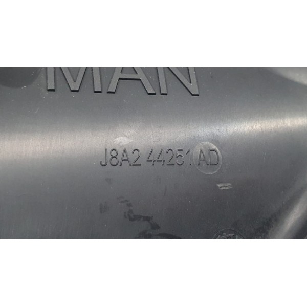 Acabamento Dobradiça Porta-malas L/esq Range Rover Velar 20