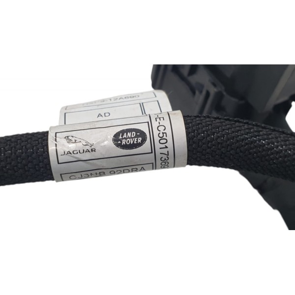 Chicote Do Motor Injeção Range Rover Velar P300 2020