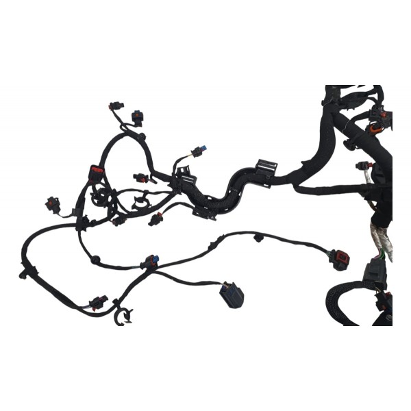 Chicote Do Motor Injeção Range Rover Velar P300 2020