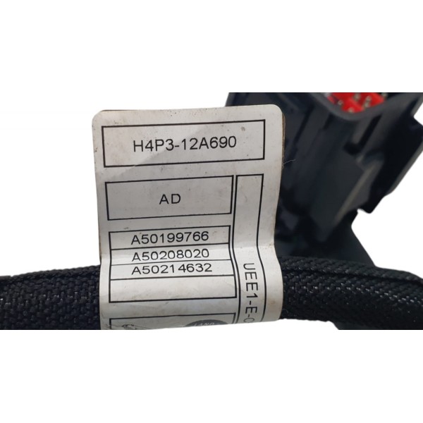 Chicote Do Motor Injeção Range Rover Velar P300 2020