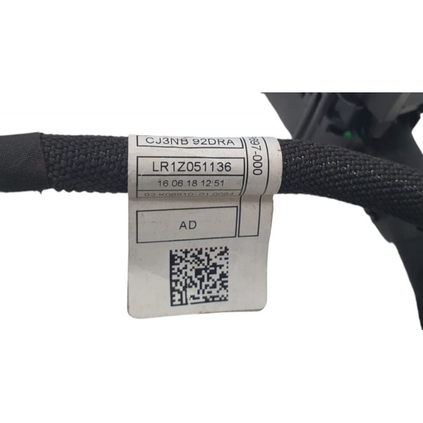 Chicote Do Motor Injeção Range Rover Velar P300 2020