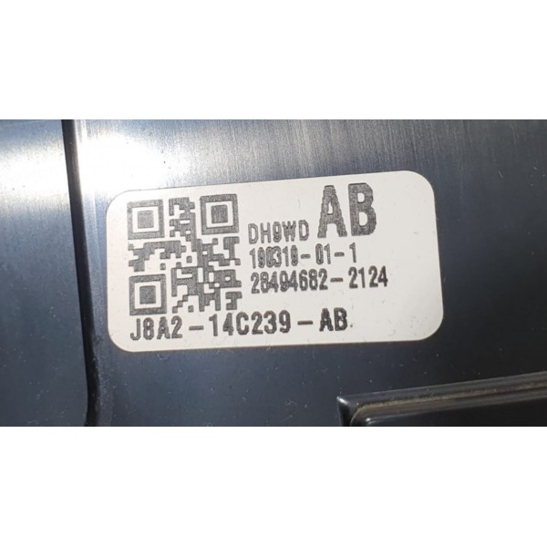 Módulo Caixa Ventilação Range Rover Velar P300 2020