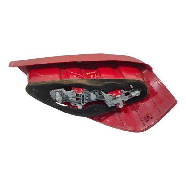 Lanterna Traseira L/e Mercedes A200 2006 Esquerdo Vermelho