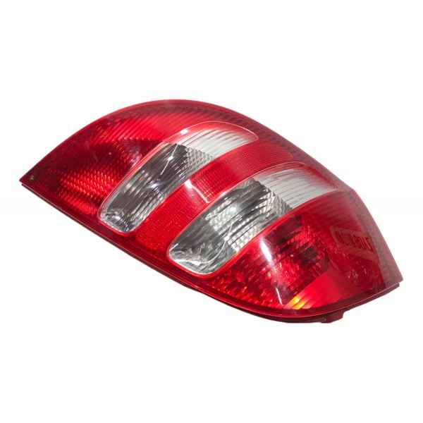 Lanterna Traseira L/e Mercedes A200 2006 Esquerdo Vermelho