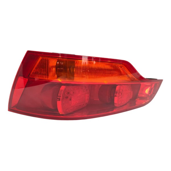 Lanterna Traseira L/ D Audi Q7 2008 Direito Vermelho