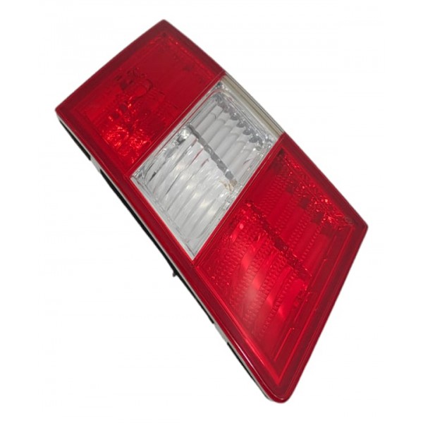 Lanterna Tampa Traseira Direita Mercedes Clc 200 2011 Esquerdo Vermelho