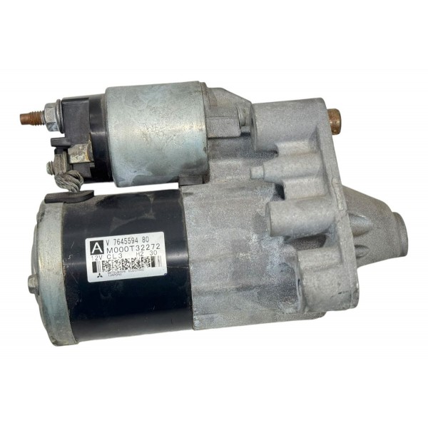 Motor Partida Arranque Citroen C4 1.6 Thp 2015