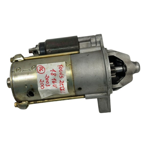 Motor Partida Ford Focus 1.8 16v 2004