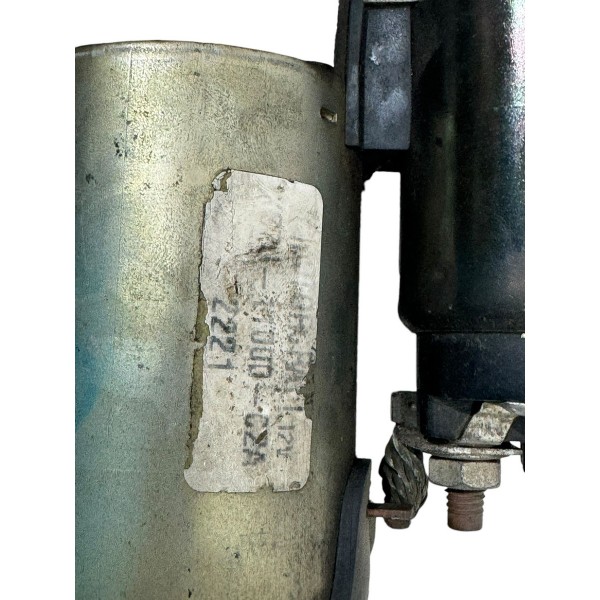 Motor Partida Ford Focus 1.8 16v 2004