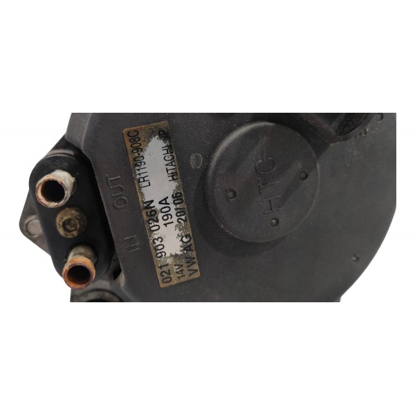 Alternador Cayenne Touareg 3.6 V6 2010