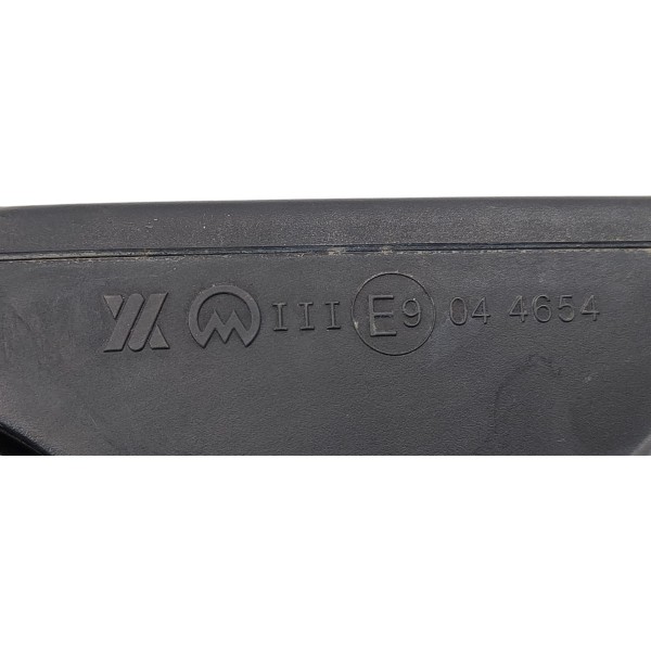 Retrovisor L/e Vw Polo 2020 (c/detalhe)