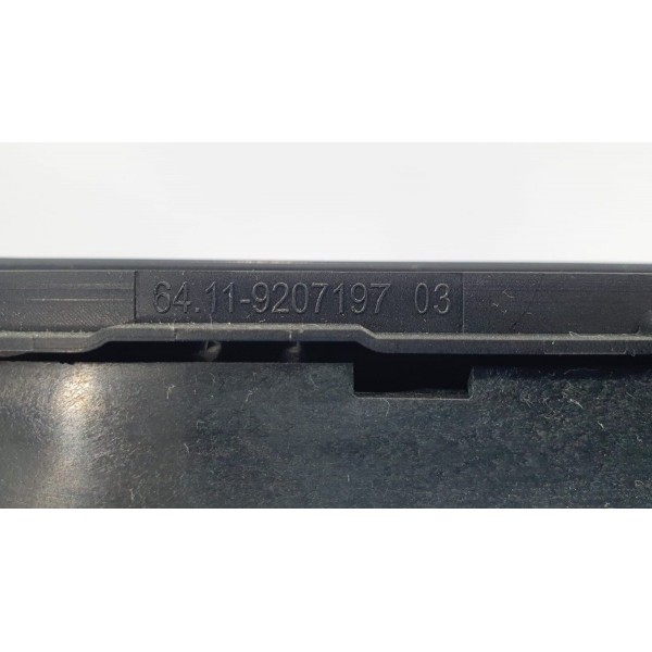 Comando Ar Condicionado E Rádio Bmw 116i Thp 2014