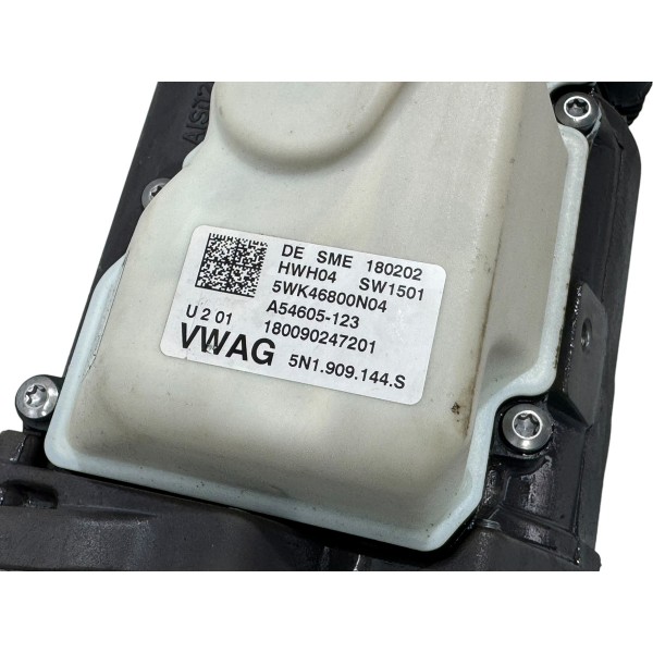Motor Direção Audi Q3 1.4 2018 5n1423050an