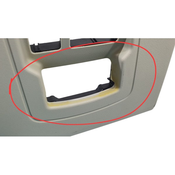 Acabamento Inferior Painel Range Rover Velar P300 2020
