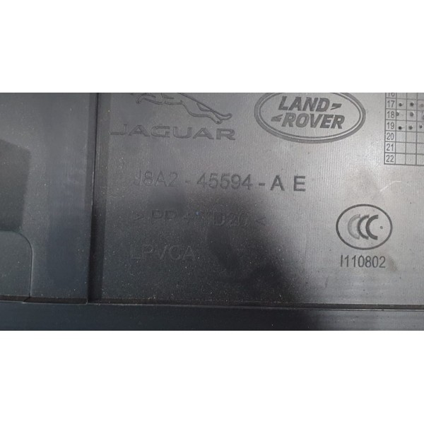 Acabamento Forro Tampa Traseira Range Rover Velar P300 2020