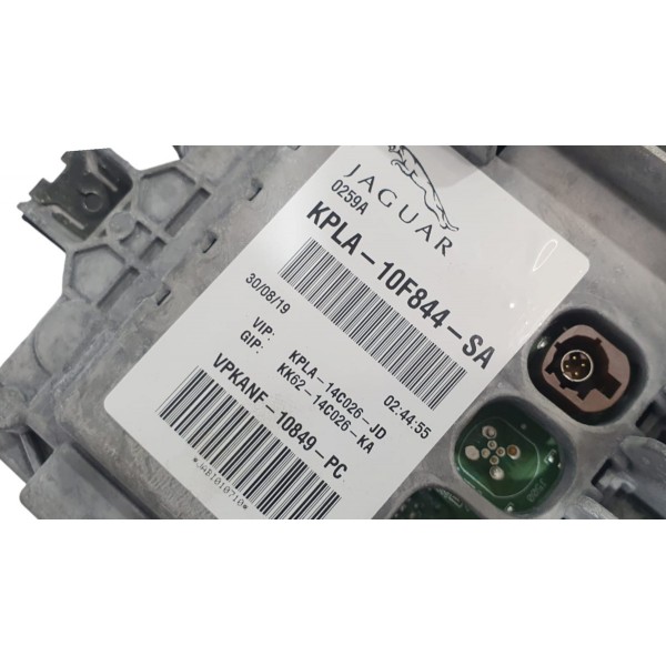 Painel De Instrumentos Digital Range Rover Sport Hse 2020