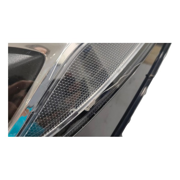 Farol L/e Chevrolet Equinox 2018 ( Retirada De Peças)