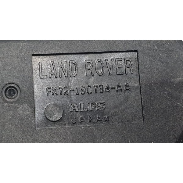 Sensor Temperatura Interna Range Rover Sport Hse 2020