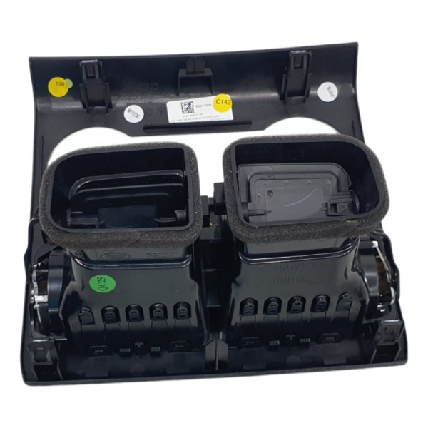 Acabamento Console Tras C/difusores Range Rover Sport Hse 20
