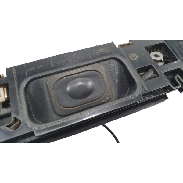 Botão Abertura Porta-malas Luz Placa Range Rover Sport 2020
