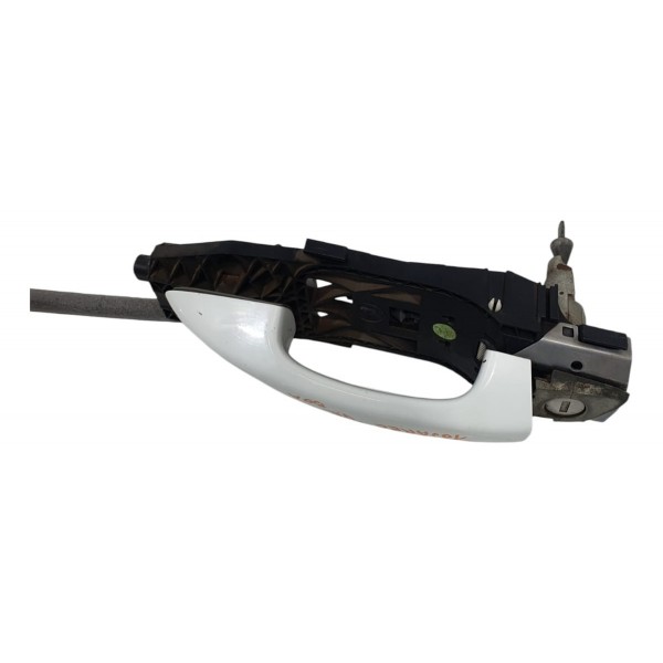Maçaneta Porta Dianteira Esquerda Volkswagen Touareg 2012