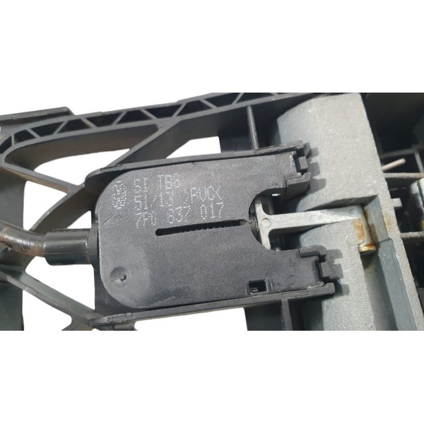 Maçaneta Porta Dianteira Esquerda Volkswagen Touareg 2012