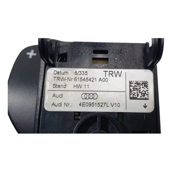 Paddle Shift Borboleta Mais Audi A3 2010