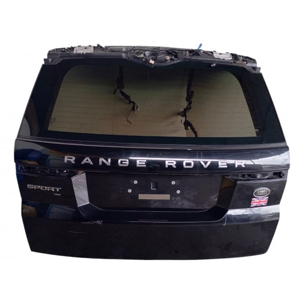 Tampa Traseira Range Rover Sport 2020