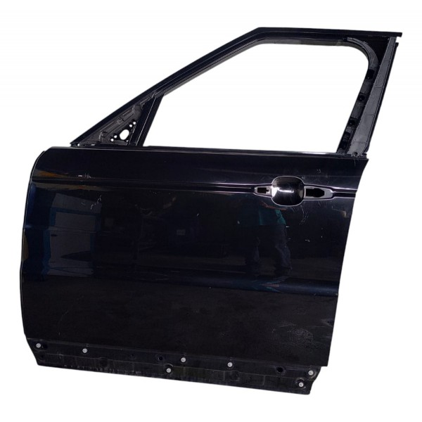 Porta Dianteira Esquerda Range Rover Sport 2020 Preto