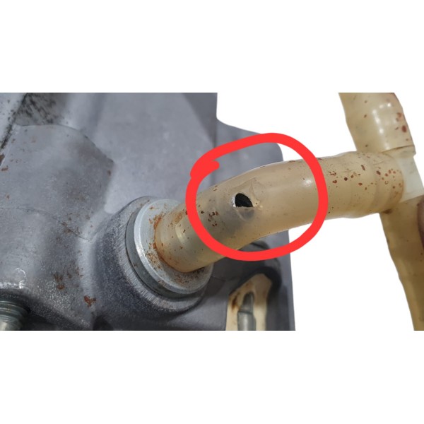 Motor Arranque Partida (detalhes) Range Rover Sport Hse 2020