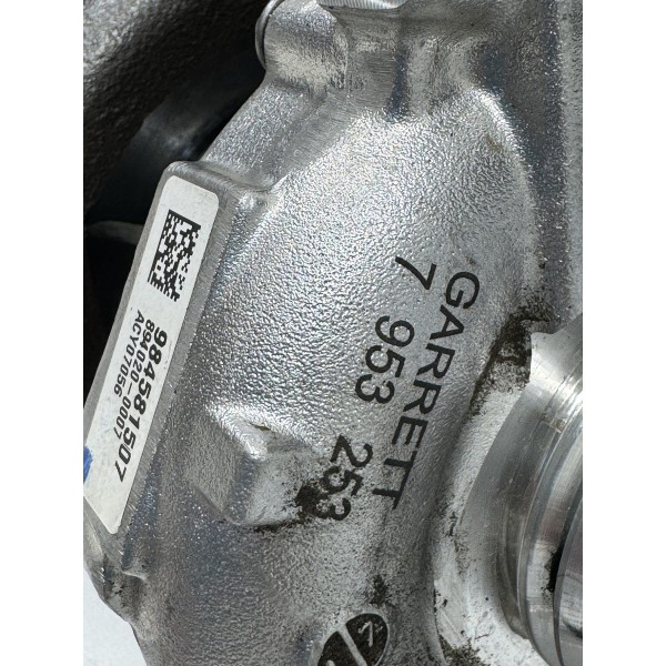 Turbina Bmw 530 2.0 B48 2024 9845815