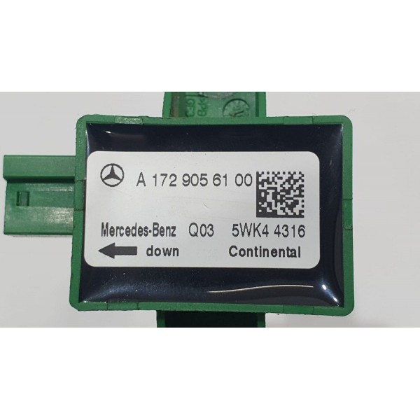 Sensor Porta (com Detalhes) Mercedes Benz E350 2010
