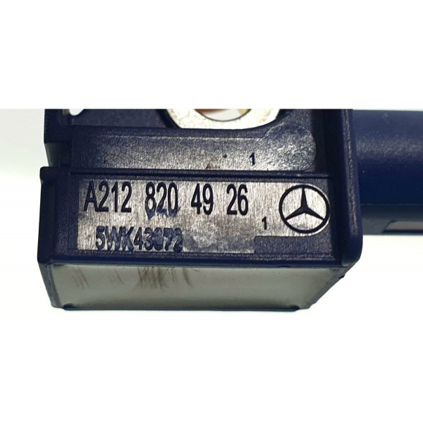 Sensor De Colisão Mercedes Benz E350 Coupe 2010