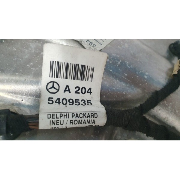 Máquina De Vidro Dianteira Esquerda Mercedes Benz C180 2009