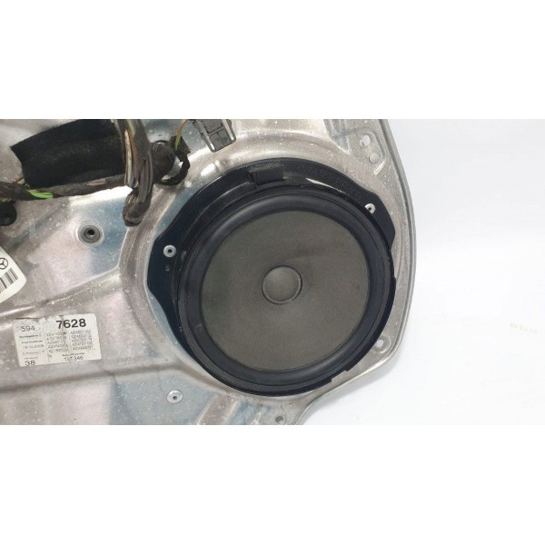 Máquina De Vidro Dianteira Esquerda Mercedes Benz C180 2009